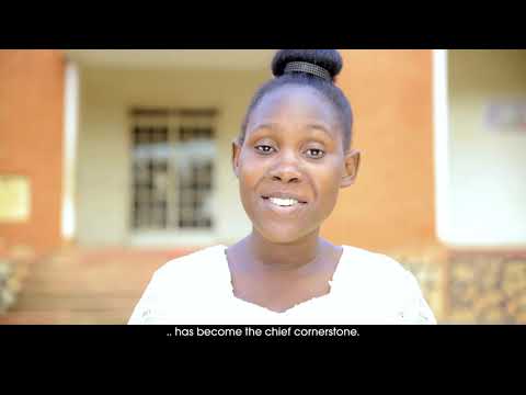 TEBINKANGA (Official) 4K - The Hebrews Choir #THC