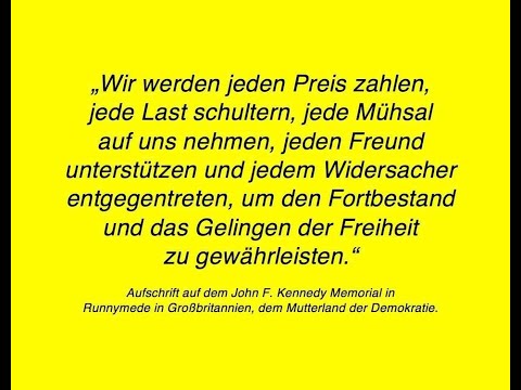 STEH AUF!! DER PARTYBIKER!! 2020-Demos!! Widerstand!!