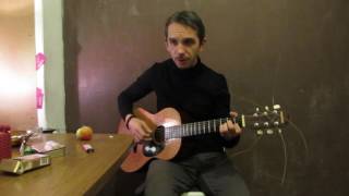 &quot;Mittridge to Momus&quot; tribute. &quot;Lucky Like Saint Sebastian&quot;