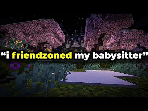 Soft Spoken Stories And Minecraft Builds For Quiet Evenings | Stories For Sleep