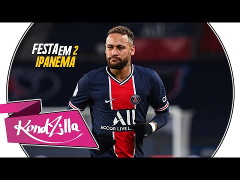 Neymar Jr ● BEAT FESTA EM IPANEMA II (FUNK REMIX)