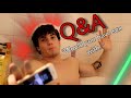 Q&A in BATHTUB *PERSONAL*