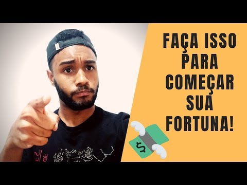 APRENDA A GUARDAR DINHEIRO DE FORMA CORRETA!