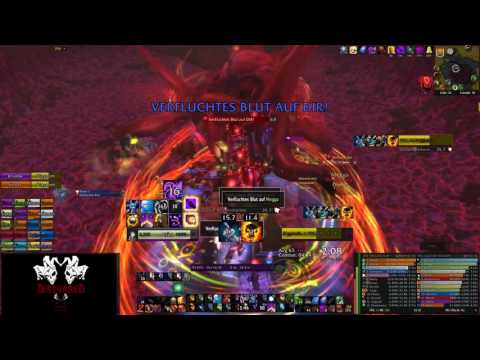 Disturbed  vs Il'gynoth, Heart of Corruption Mythic PoV Vyrgi (Shadow)