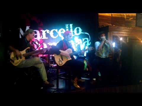 Grupo Pulperia e Marcello Caminha - Estampa Domingueira