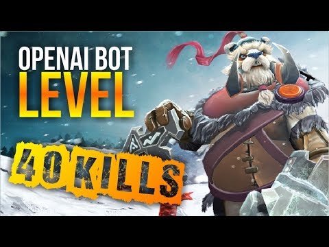 OPENAI BOT LEVEL - Tusk 40 Kills Epic Gameplay by Mski.nb | Dota 2
