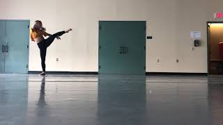 She&#39;s Always A Woman || Katrina David Choreography