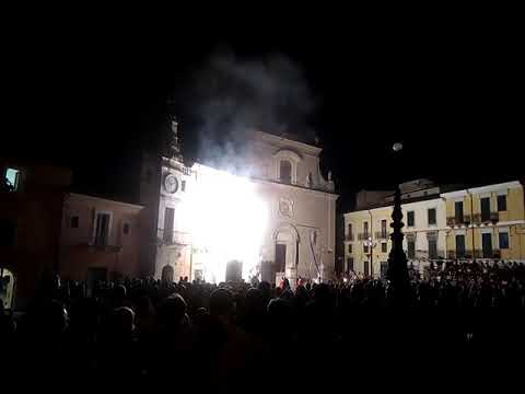 Certame de la Balestra  a Popoli (PE) in Abruzzo anno 2018