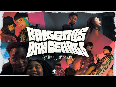 Bailemos Dancehall - Goldin Ft Jr Clark (Official Video)