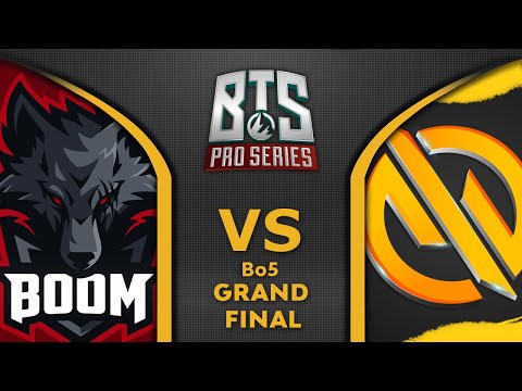 BOOM vs MG TRUST - GRAND FINAL - BTS Pro Series S3 2020 Highlights Dota 2