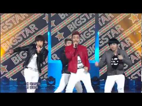 Big Star - I Got The Feeling. {Live at Inkigayo}