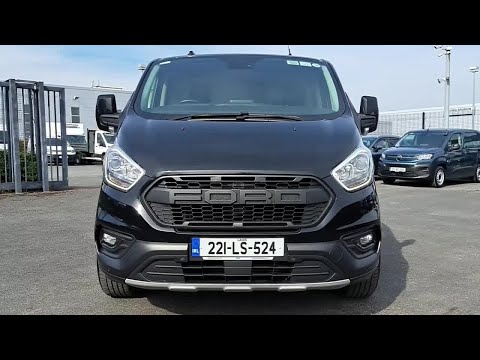 2022 Ford Transit Custom