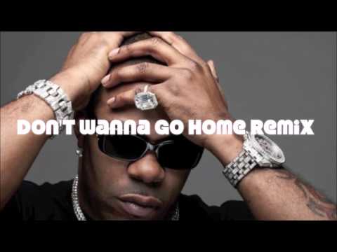 Don't wanna go home ( DJ CEDRIC REMIX )