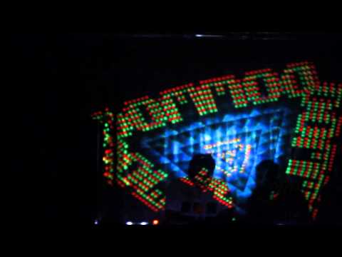 Dominik B. Funk @ ★One Year One Love [NoRisk NoFunk] 04.08.12.flv