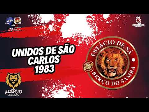 Unidos de São Carlos 1983 (Serginho do Porto)