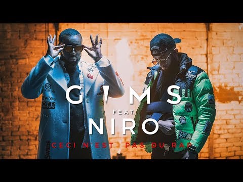 Gims ft Niro - Ceci n'est pas du rap