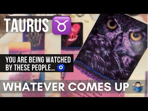 TAURUS♉️THEY R WATCHING AND CANT BELIEVE UR GLOW UP SPIRIT SAYS GIVE THEM A SHOW🕺🏻 #taurus #tarot