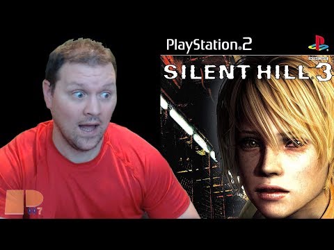 Silent Hill 3 (PS2) | Blind Retro Playthrough - Part 1