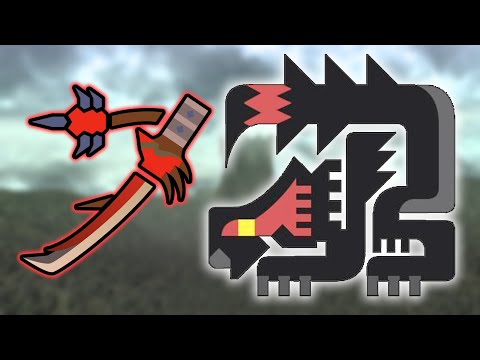 G-Training Nargacuga with Long Sword | Monster Hunter Freedom Unite