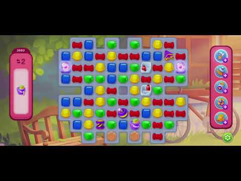 Super heart level 3880 in HomeScapes