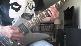 Parkway Drive Emotional Breakdown -Cover-