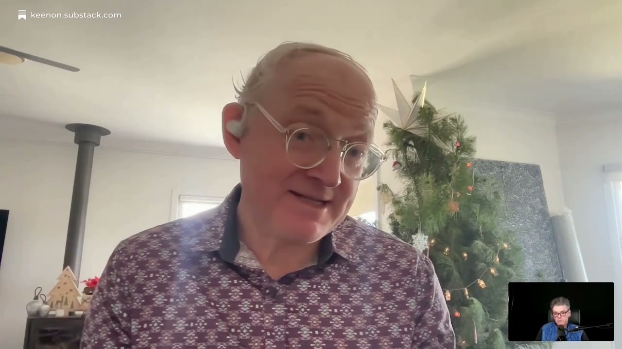 Episode 2285: Toby Walsh on the revolutionary promise and peril of AI in 2025