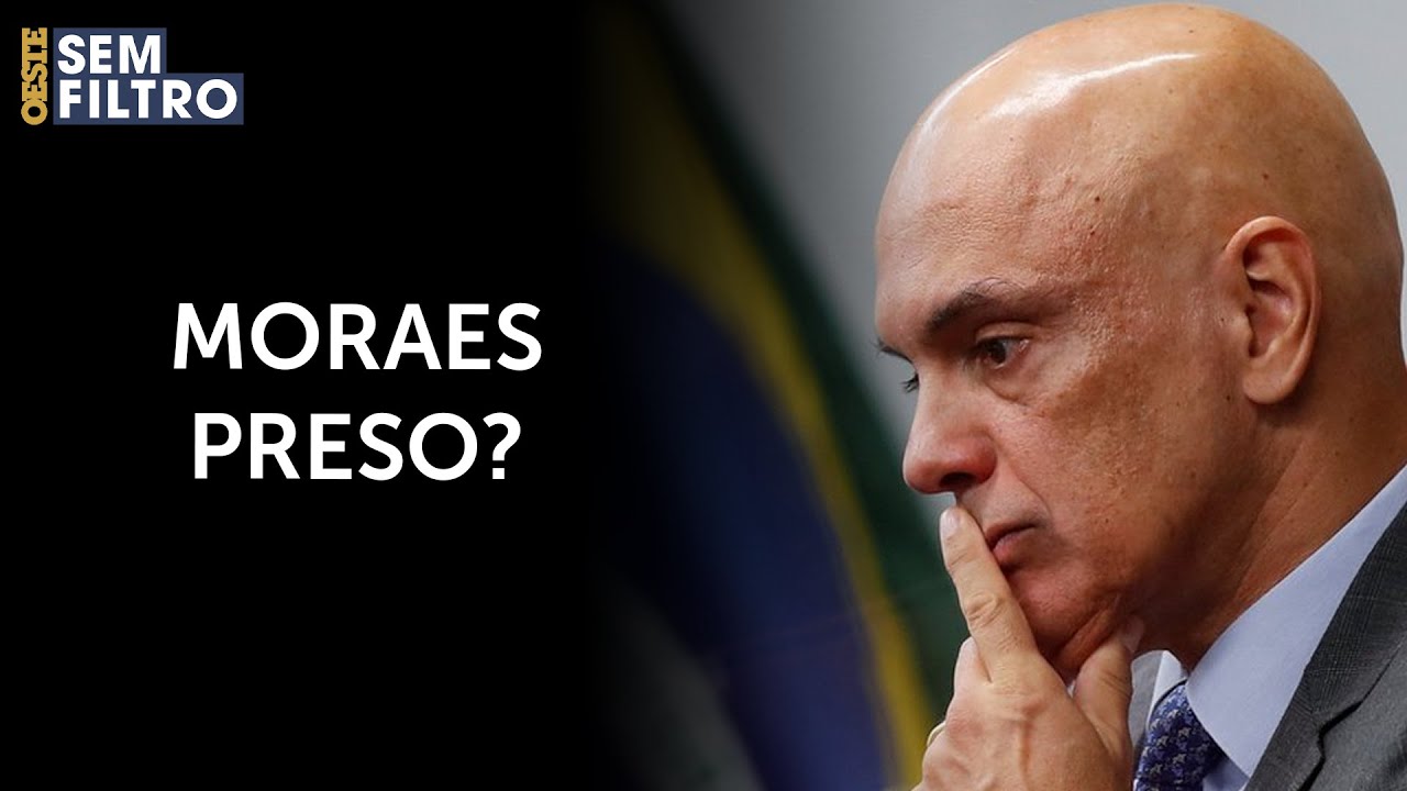 Advogado de Daniel Silveira pede prisão de Alexandre de Moraes à PGR