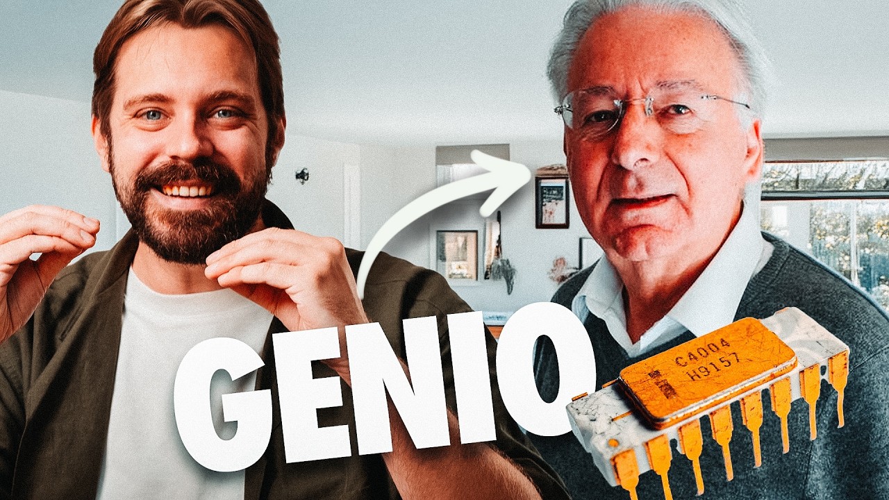 NESSUNO SA CHE IL MICROPROCESSORE È ITALIANO! [EP. 03 🇺🇸]