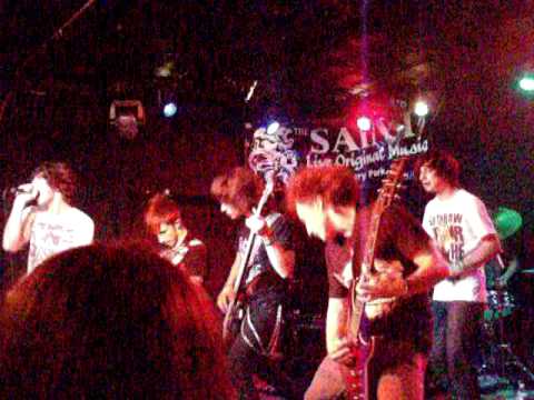 The Silence - Collapse Live @ The Saint
