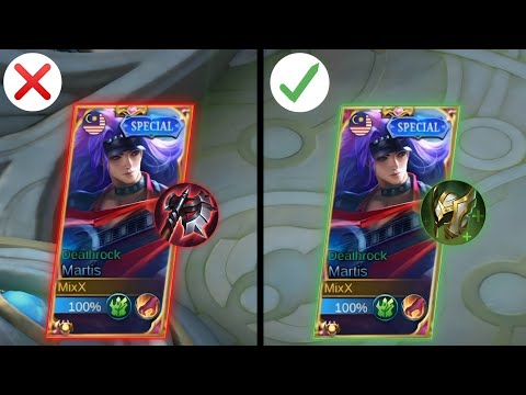 Solo rank ?? Try this build !! | Martis Best build 2023 #32