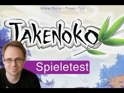 Takenoko (Spiel) / Anleitung & Rezension / SpieLama