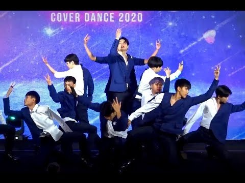 "Quantum X" cover "X1-MA+FLASH" (X1) @ "MINIZIZE COVER DANCE 2020" :The Street Ratchada