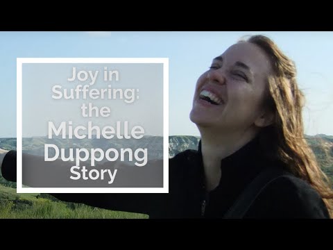 Joy in Suffering: How Michelle Duppong Inspired Through Her Trials