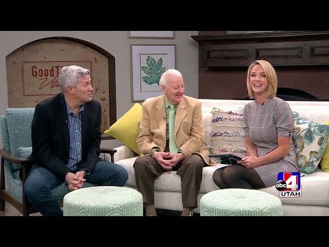ABC 4 Good Things Utah Interview (Trailer #1 Sneak Peek)