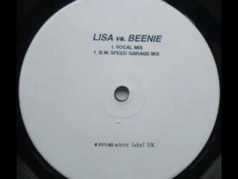 SPEED GARAGE - LISA vs. BEENIE - SET YOUR LOVING FREE '98 - (B.W. Speed Garage Mix)
