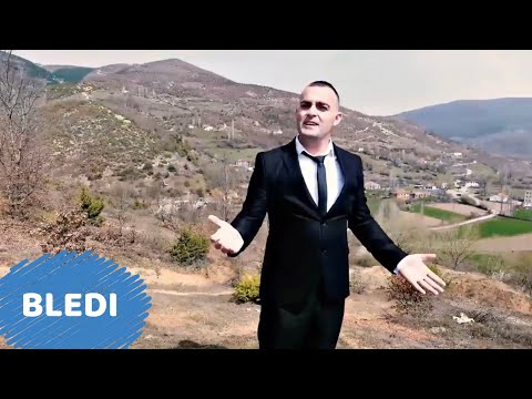 Bledar Kaca - Moj Zall-Dardhe baçe folklori (Official Video 4K )