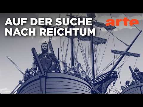 Einmal rund um den Globus | Die abenteuerliche Weltreise des Magellan (4/4) Reupload | ARTE