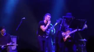 Songs: Molina &amp; The Tallest Man On Earth - Leave The City @ de Roma, Antwerp 28-09-2018