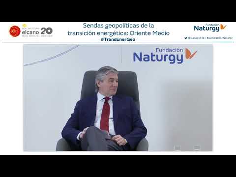 Imagen Webinar “Sendas geopolíticas de la transición energética: Oriente Medio”