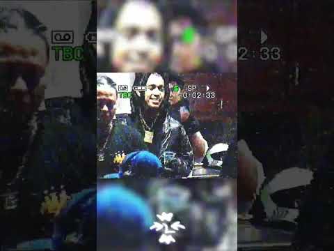 BTS with MV shoot from Skinny G Crowtalk