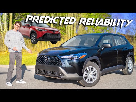 6 Reasons to Buy a 2023 Toyota Corolla Cross (What’s New?)