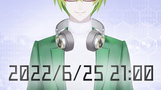 【Vtuberデビュー】2Dモデルお披露目/ご挨拶【ピーターマン】