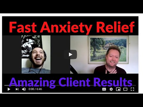 Anxiety Treatment Review