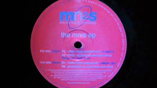 mn2s EP.DJ Disciples Slam Jam Remix.Milk & 2 Sugars Recordings