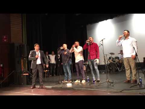 Coro de la zona azul Valladolid en Bilbao 4