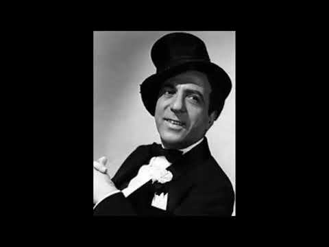 Ted Lewis - Try A Little Tenderness