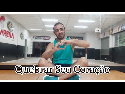 Lexa e Luísa Sonza - Quebrar Seu Coração|Coreografia Rubinho Araujo