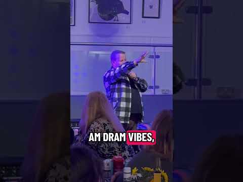 Book club Vs (naughty) am dram… (you decide!) #standupcomedy #livecomedy #audience