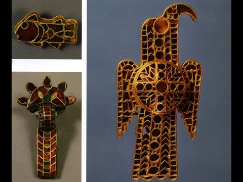 Oreficeria longobarda e arti suntuarie in avorio