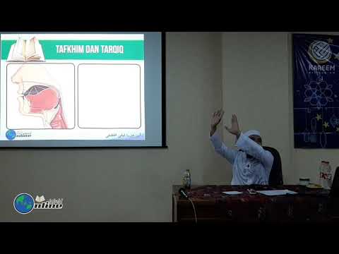 Tahsin Fatihah Bag. 3 Tafkhim dan Tarqiq - Laili Al-Fadhli